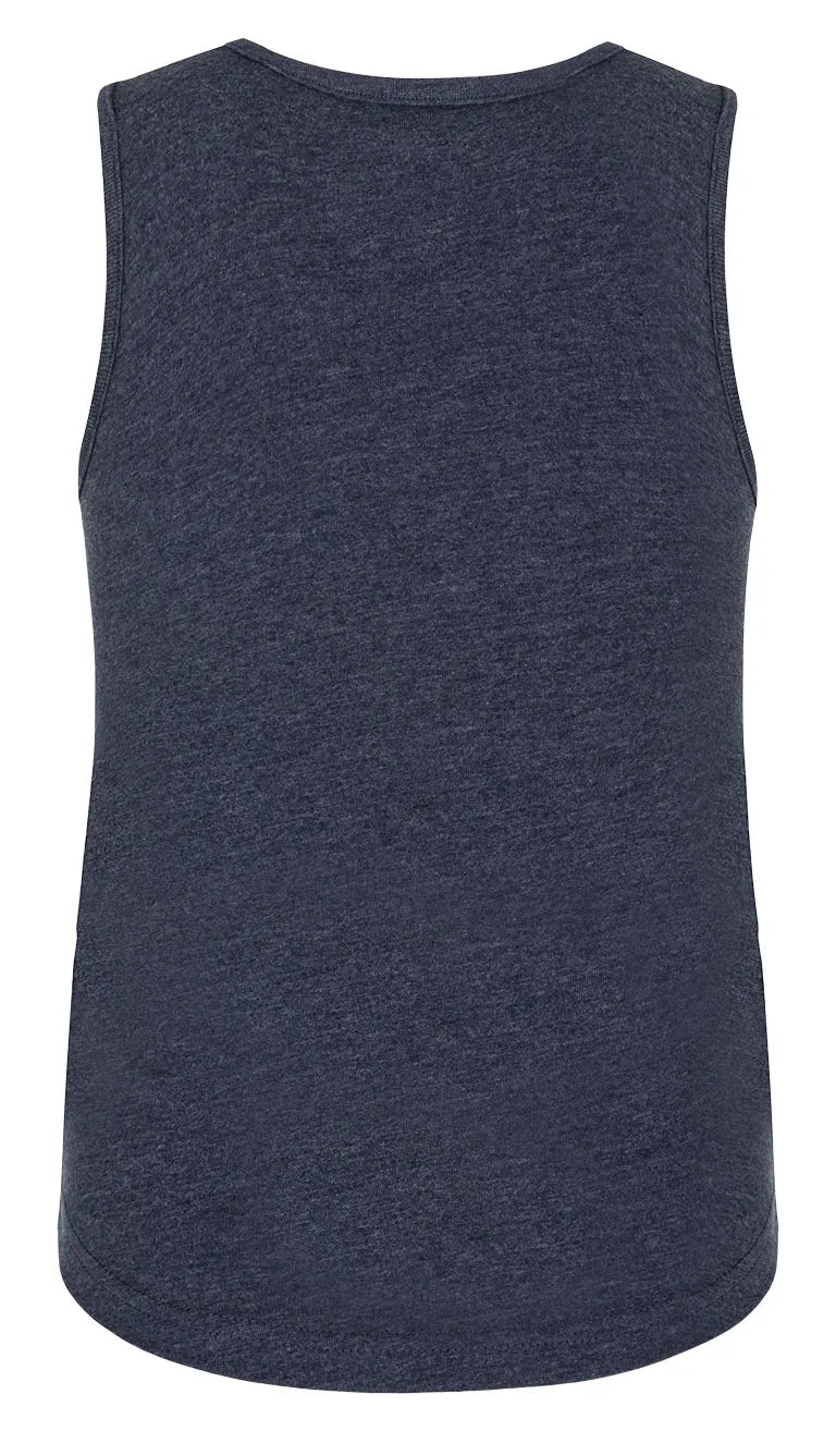 Children's Tank Top Loap Besola Blue