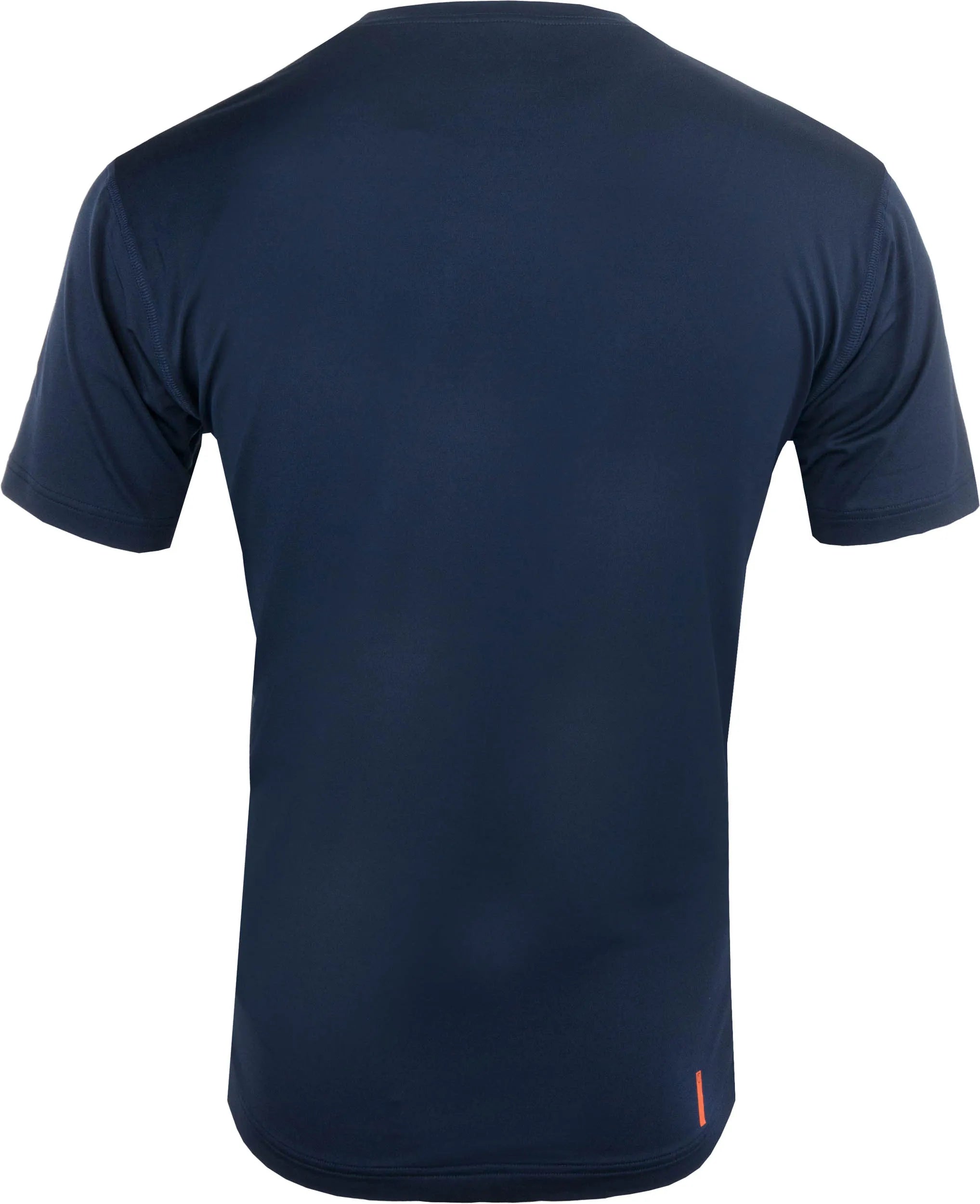 Męska koszulka Playerlayer Eco Performance w kolorze granatowym