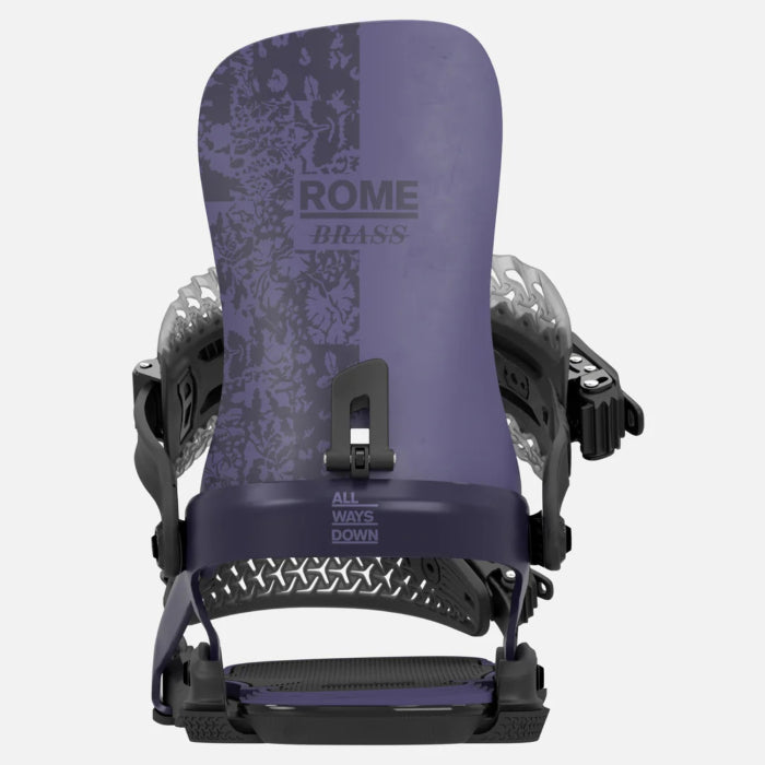 Rome Snowboard Bindings Women