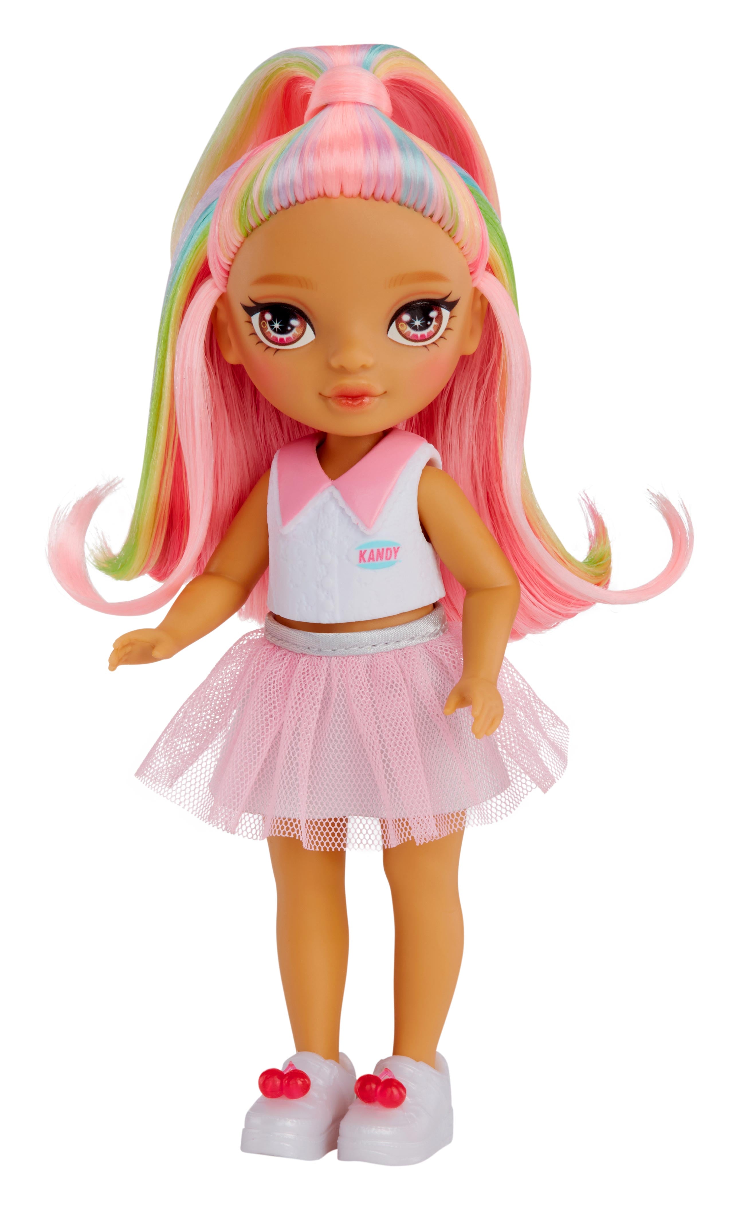 Pastelería Rainbow High Nurse Set