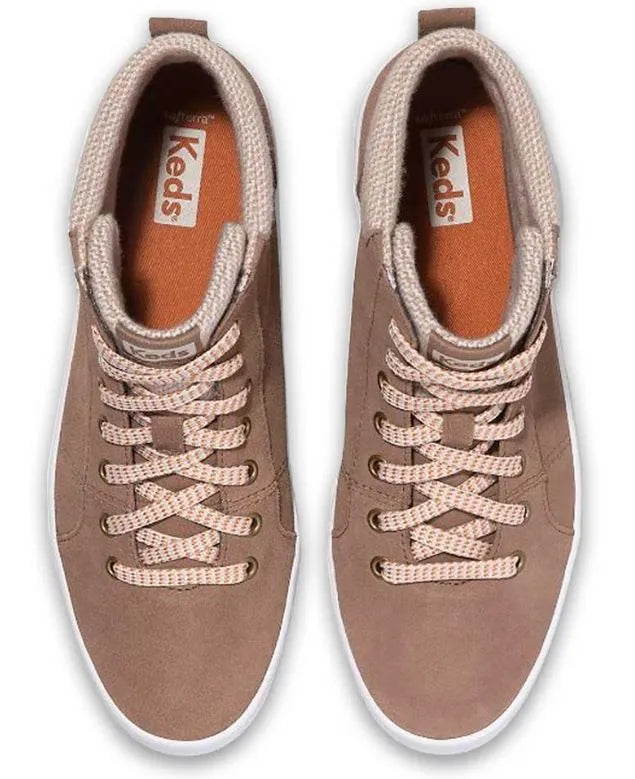 Női cipő Keds Wms Tahoe Boot Brown