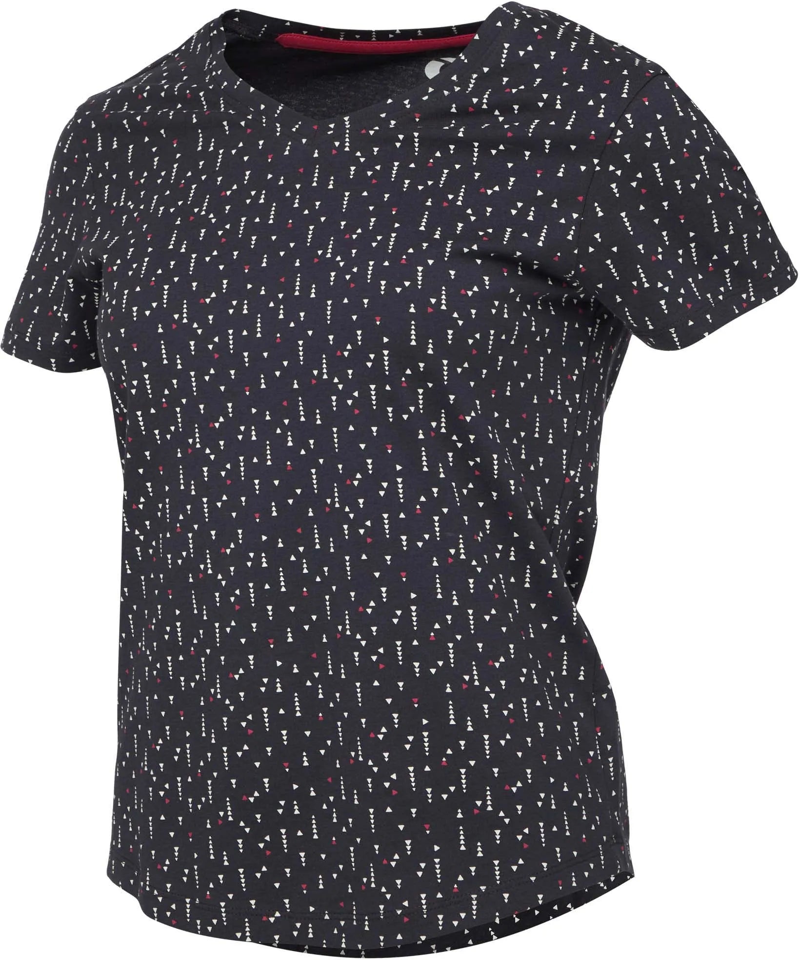 T-shirt damski loap baklava dblu niebieski xs