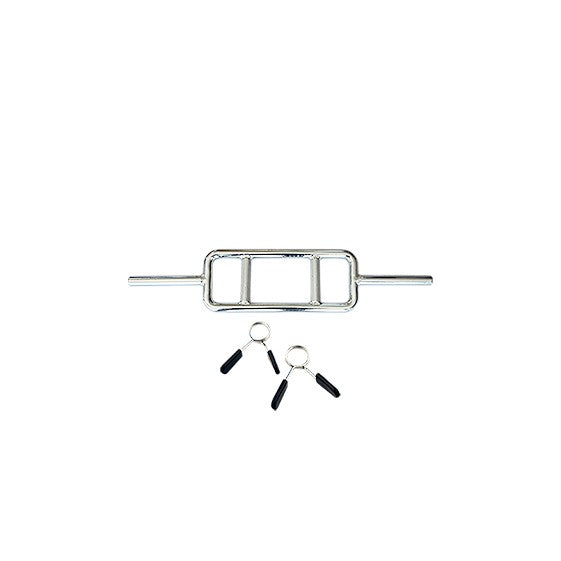 Trizepsstange mit Kragen Frühling Mehrfarbig