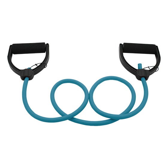 Mânere pentru tuburi Resistance Fitness Densitylight New Blue