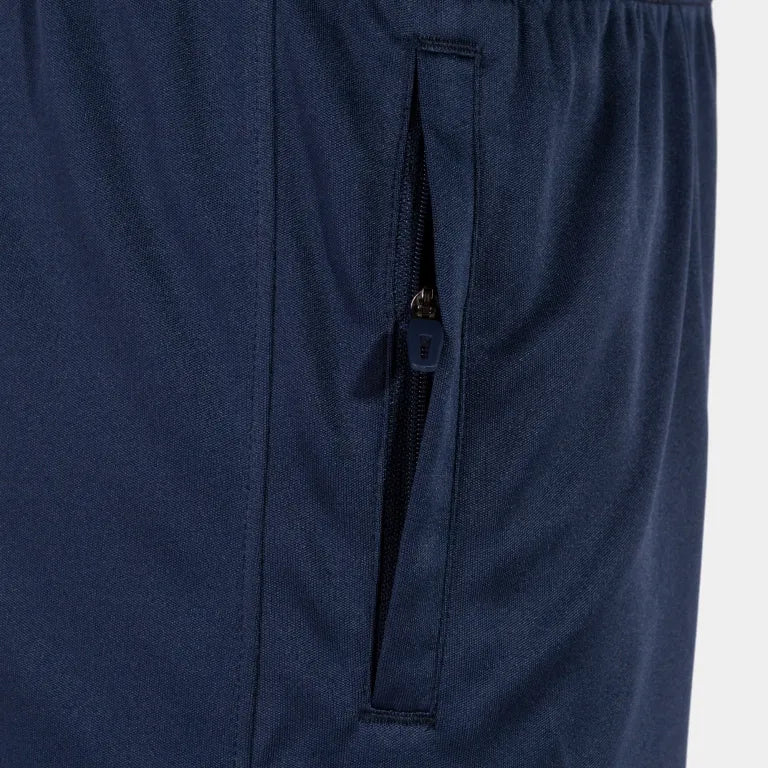Pantaloncini Joma Championship vii blu navy-bianco blu/bianco m