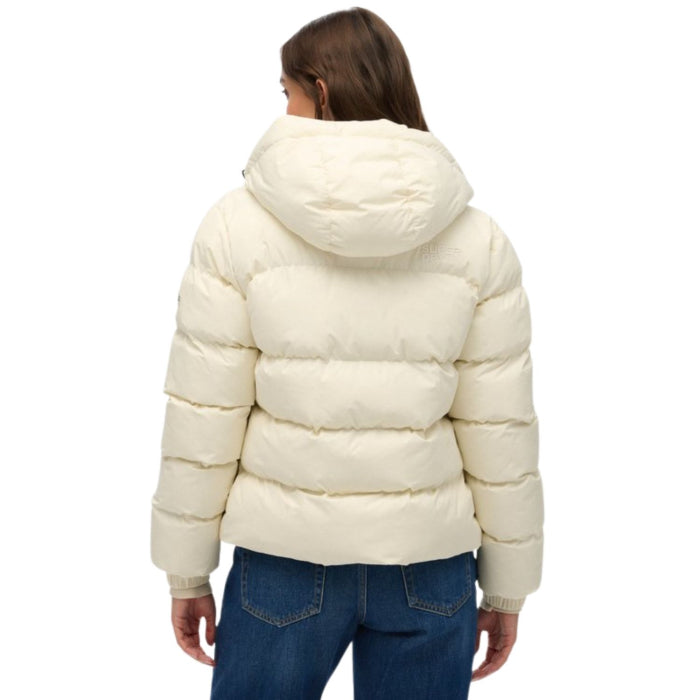 Superdry Casual Winter Jacket Women
