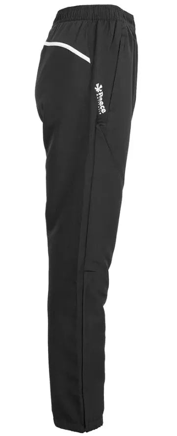 Pantalones de Mujer Reece Varsity Woven Pant Negro