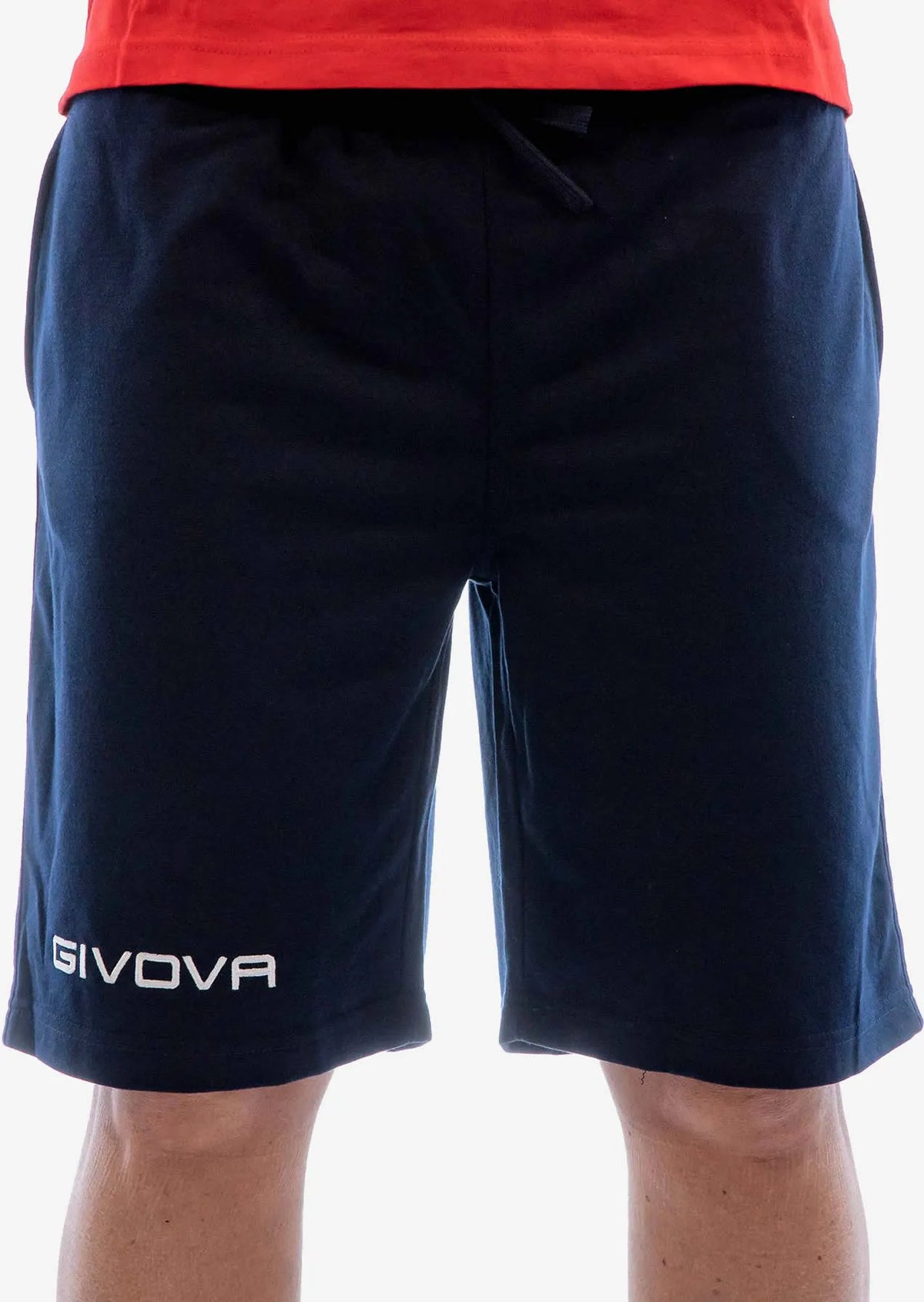Sport Bermuda Givova Friend Blue 2xl