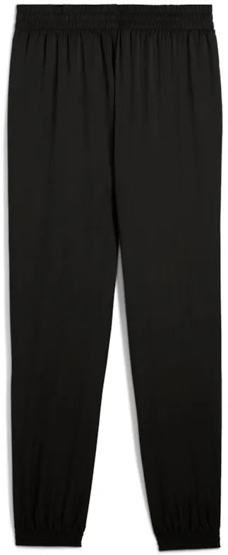 Pantalons pour hommes Puma Ess Woven Pants Cl Noir