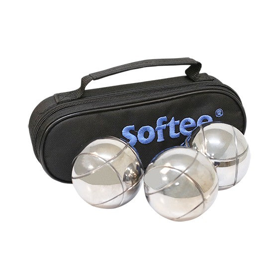 Set de Petanca Profesional (1 Línea) Multicolor