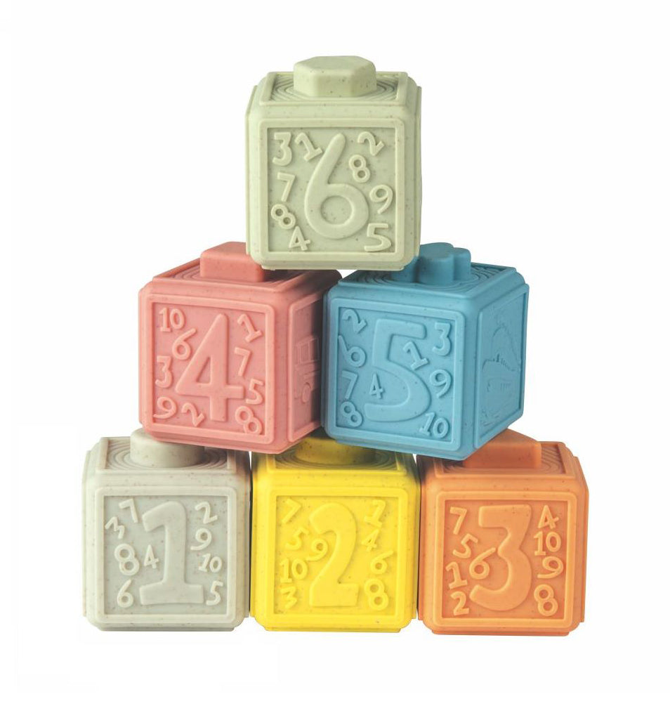 Ziro Cubes Shapes And Numbers