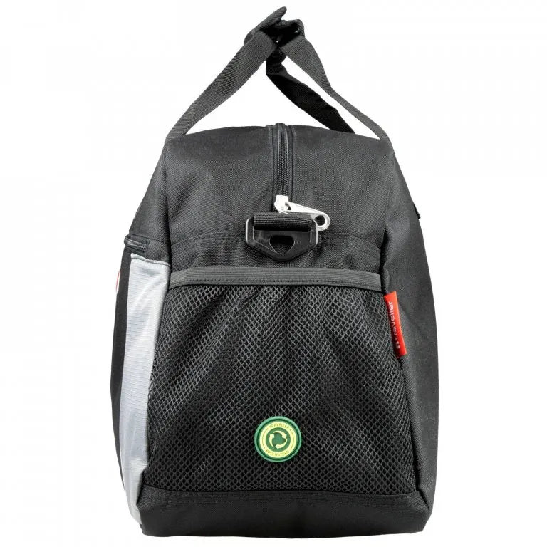 Mala de viagem/esportiva Traveller Casual Preto