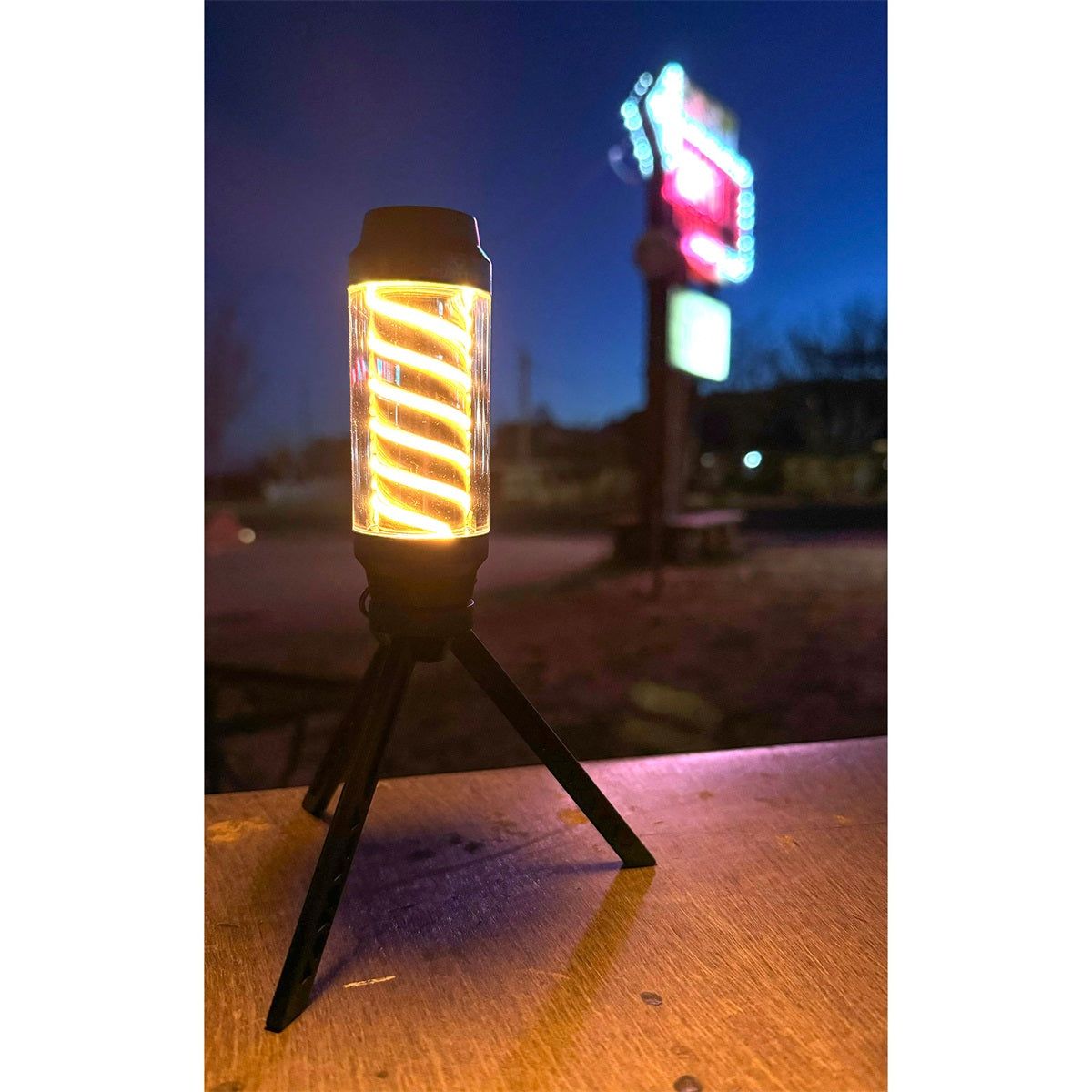 Rubytec Sphere Light Black
