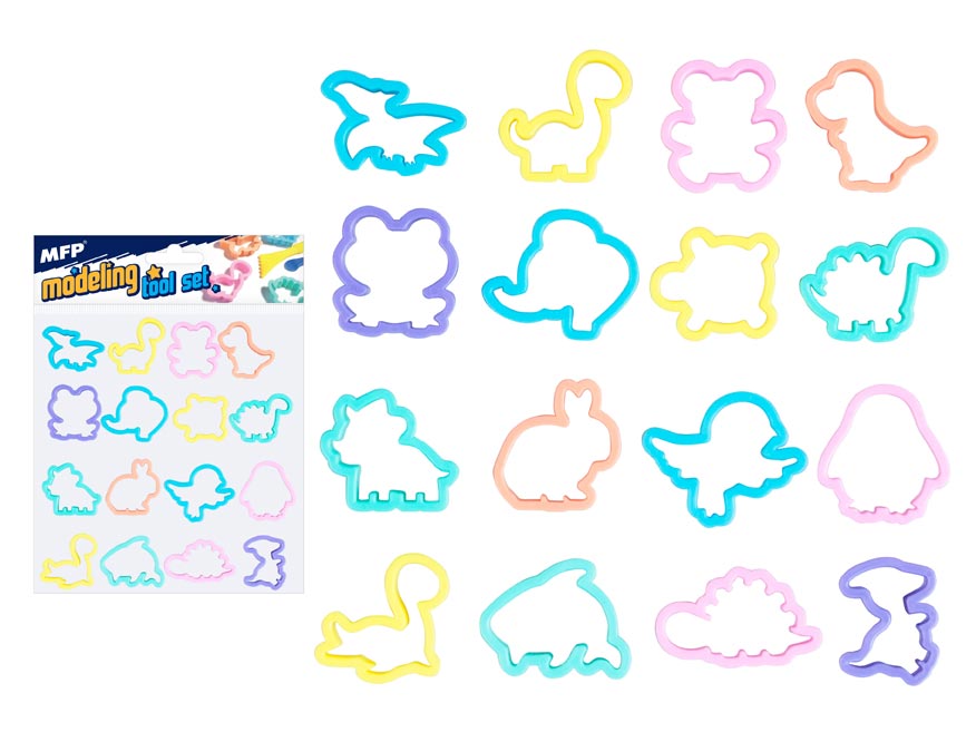 Plastic Animal Cutters