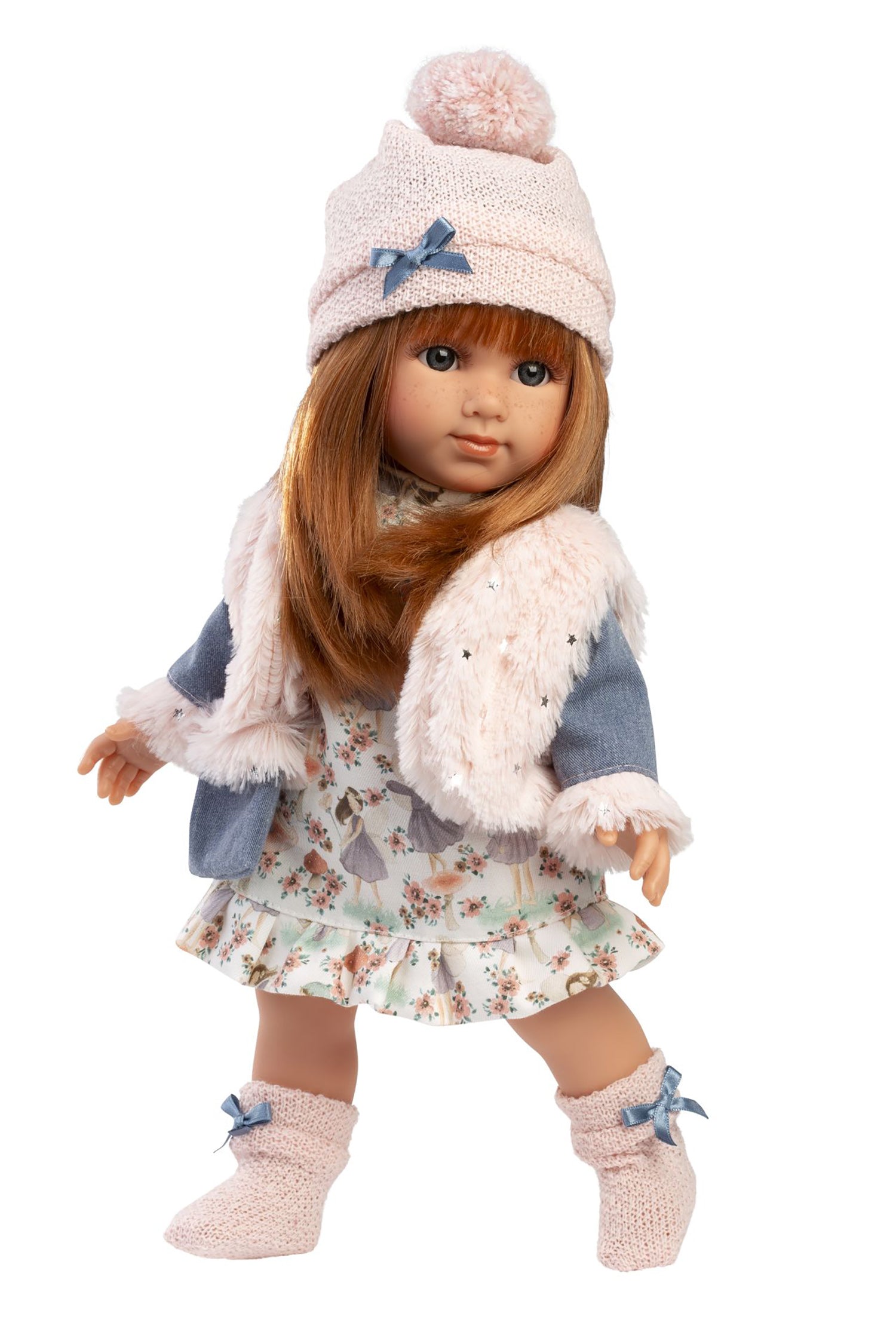 Llorens 53555 Nicole baba - 35 cm