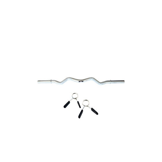 Z Bizepsstange mit Kragen Frühling Mehrfarbig