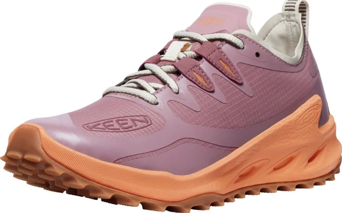 Keen Wmns Zionic Speed nostalgie Roos/mandarijn