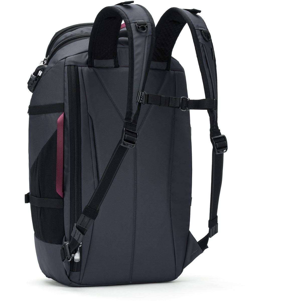 Pacsafe Exp35 Travel Backpack Slate