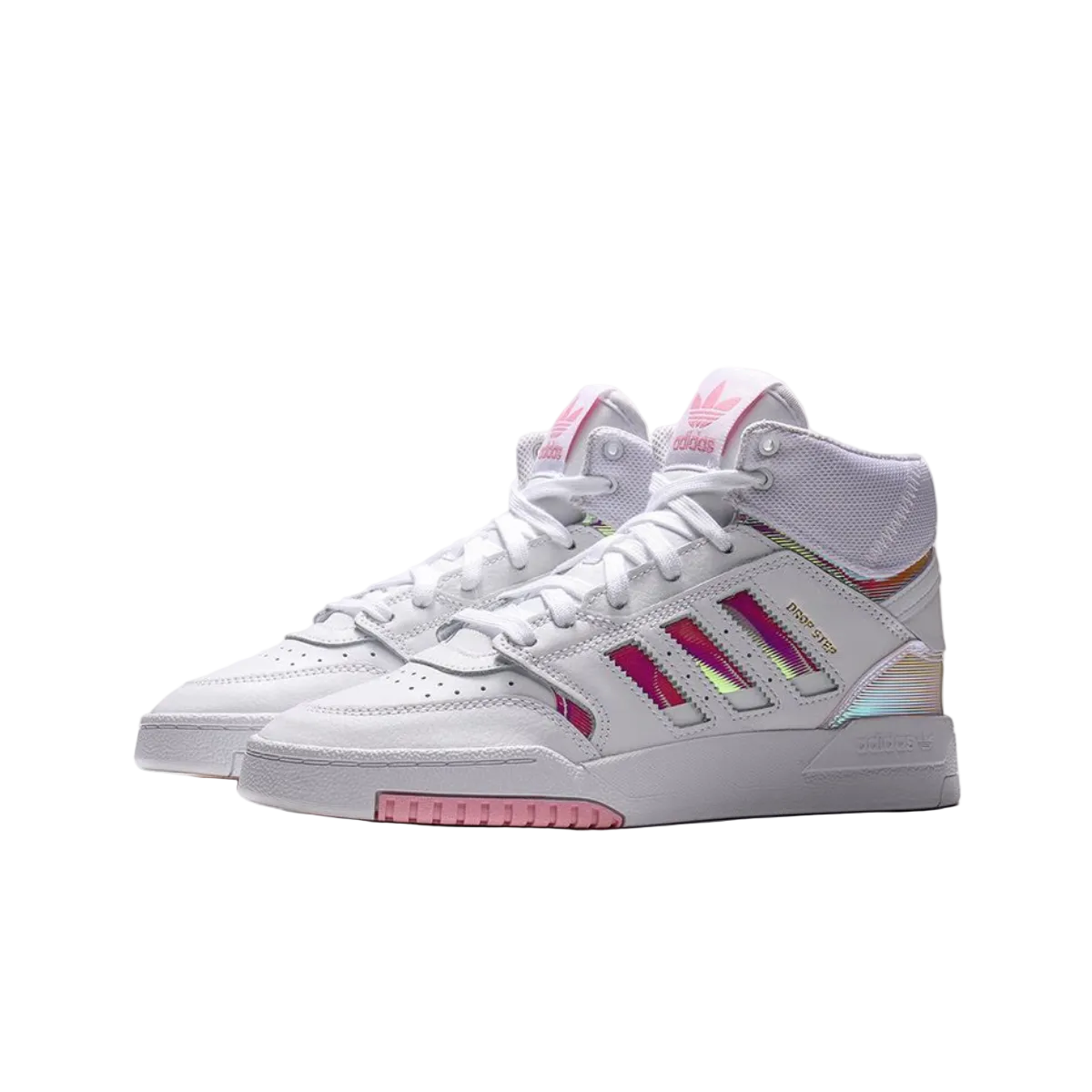 Adidas Drop Step 'light Pink'