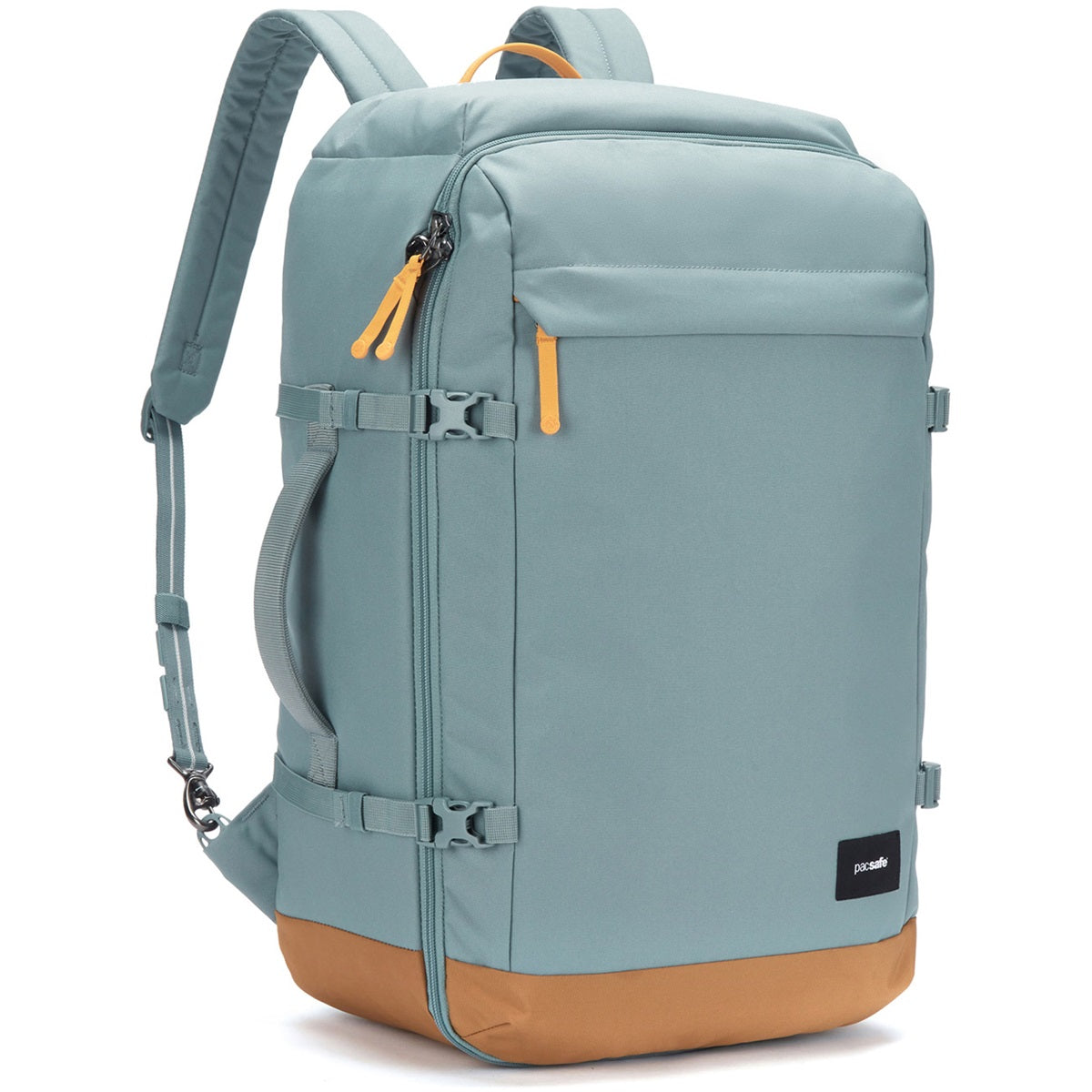 Pacsafe Go Carry-on Backpack 44 L Fresh Mint