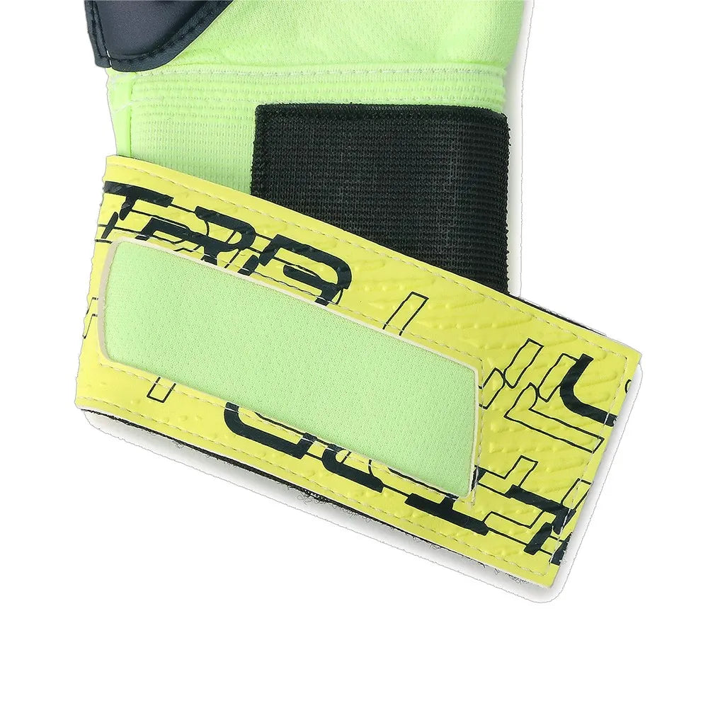 Goalkeeper Gloves Puma Ultra Grip 2 Rc Yellow Yellow