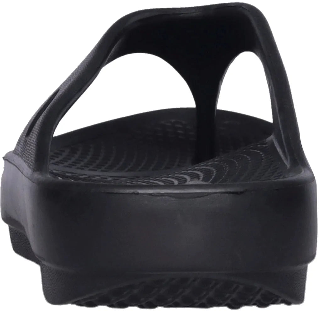 Női Flip Flop Loap Kara Fekete