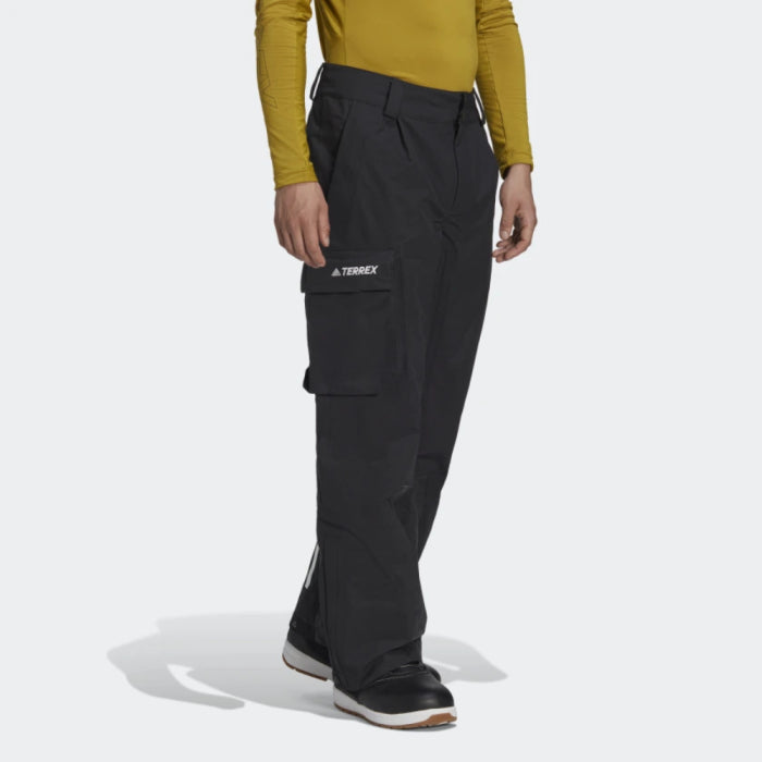 Adidas ski-/snowboardbroek voor heren