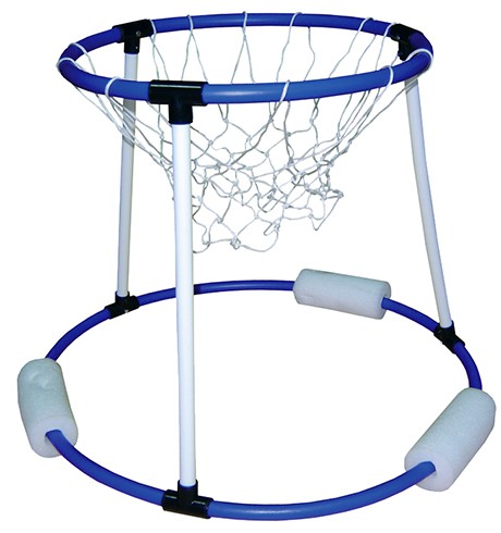 Pvc Korg Flytande Pool Set
