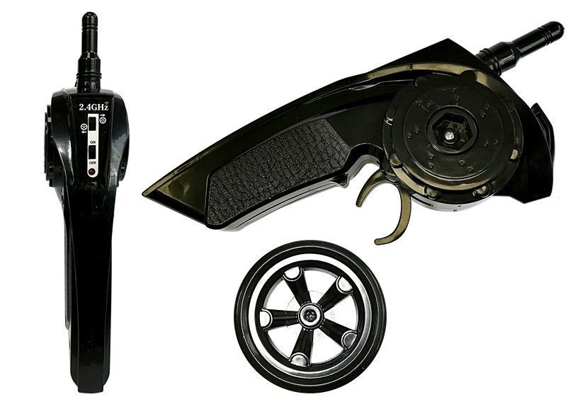 Sport Radio Controlled Car 2.4ghz Yellow