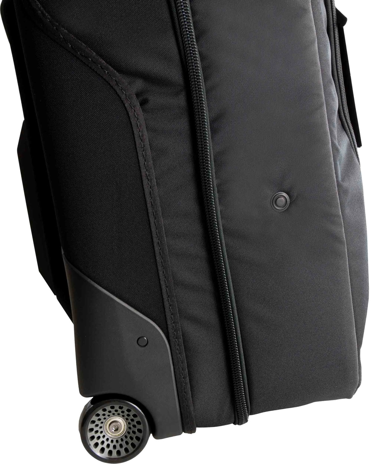 Valigia da viaggio Nike Fiftyone 49 Garment Roller Nera