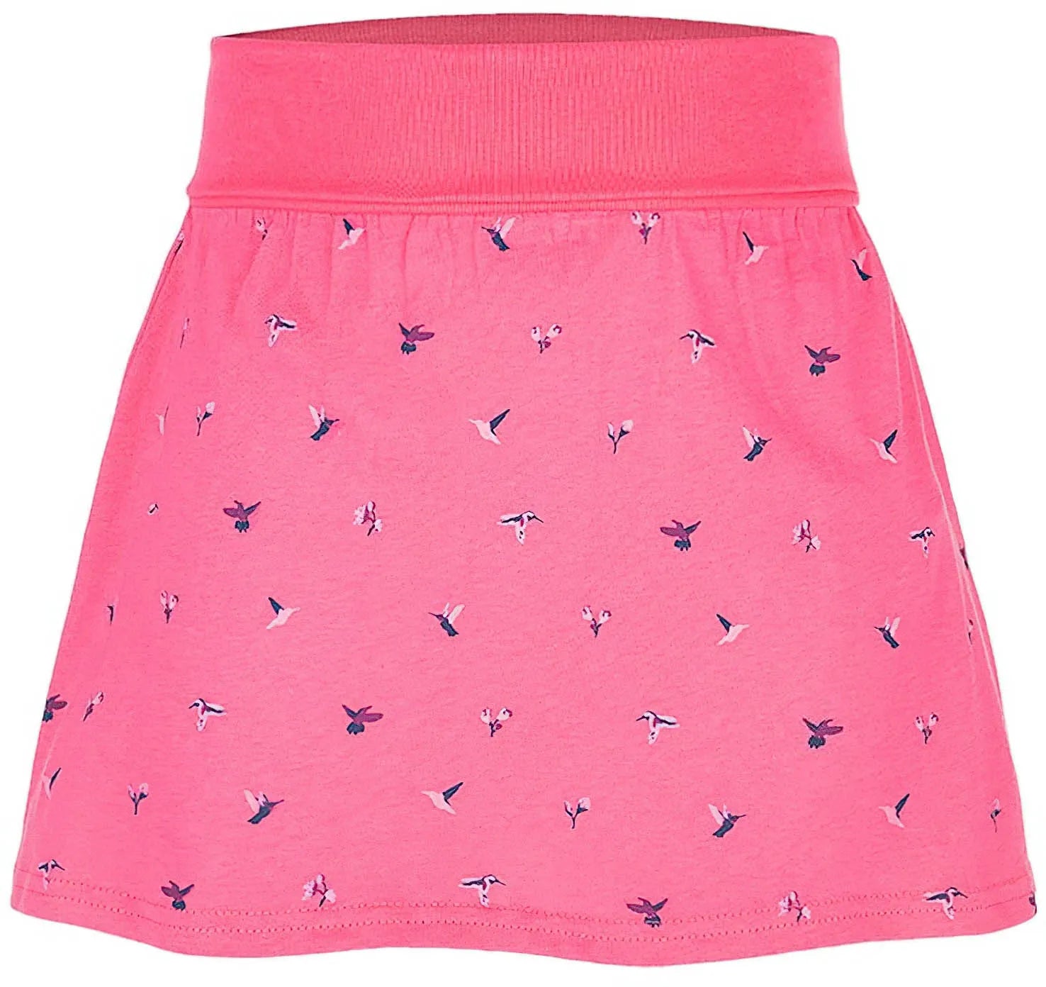 Lúb sciorta spóirt leanaí baxika bándearg 164