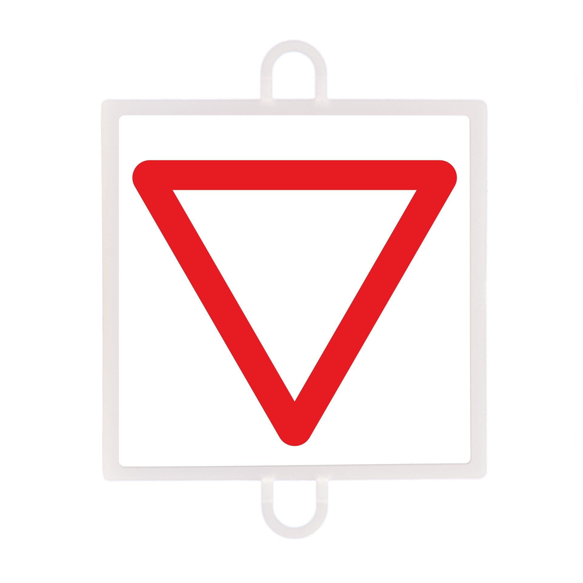 Comhartha tráchta tosaíochta uimh 2 (comhartha toraidh)