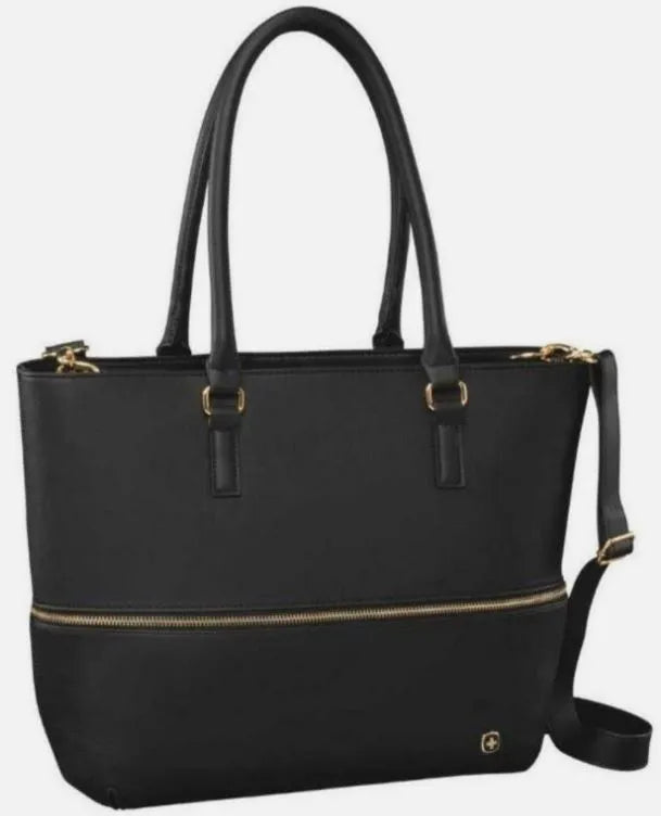 Mála láimhe na mban wenger eva 13 dubh-gorm dubh