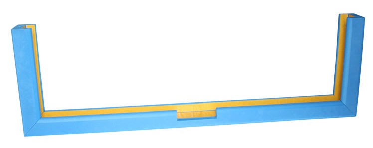 Protective Deluxe 3 Piese Board Minicoschet -unitate- Multicolor