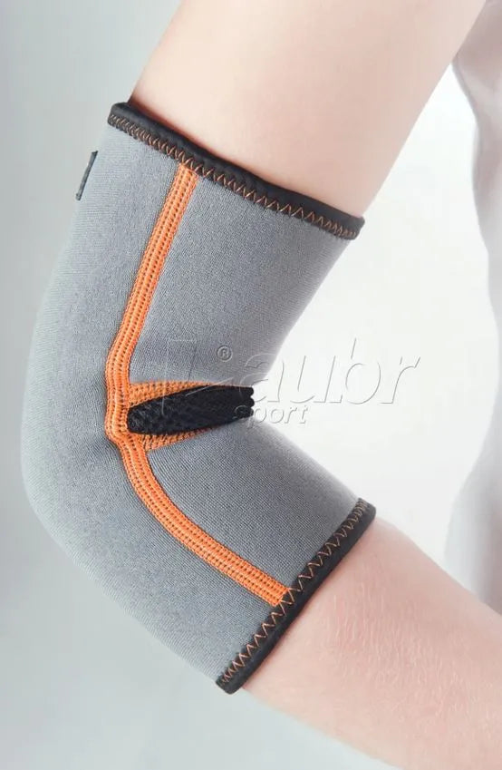 Elbow bandage laubr sport liath m