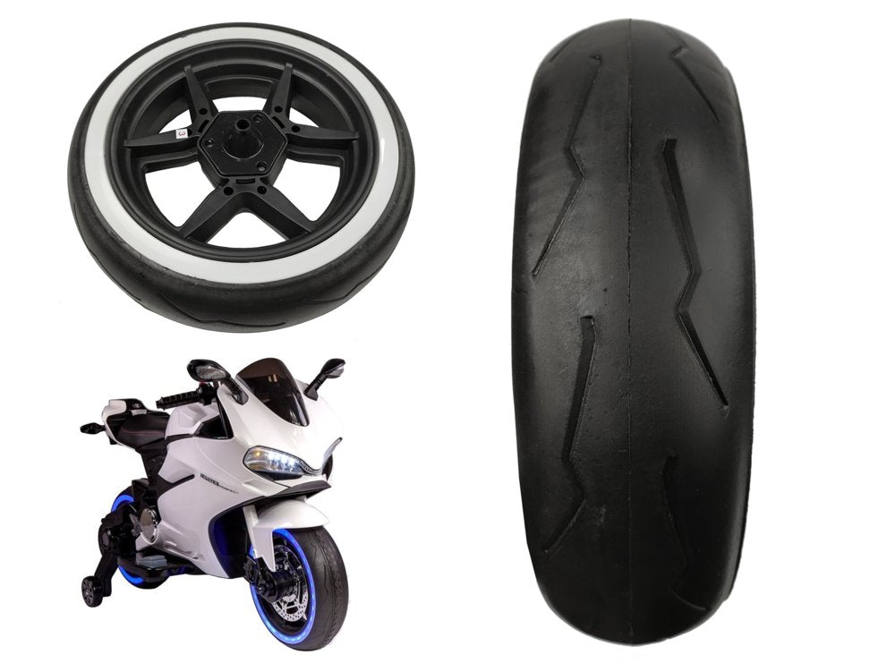 Front Wheel For Motor Sx1628