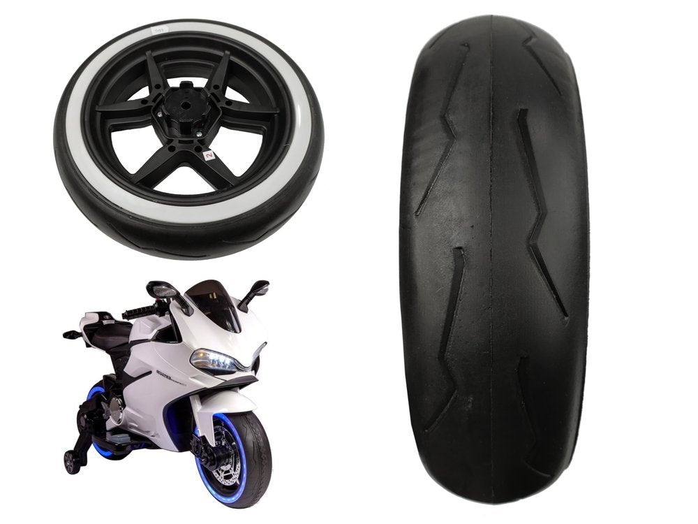 Rear Wheel For The Motorbike Sx1628