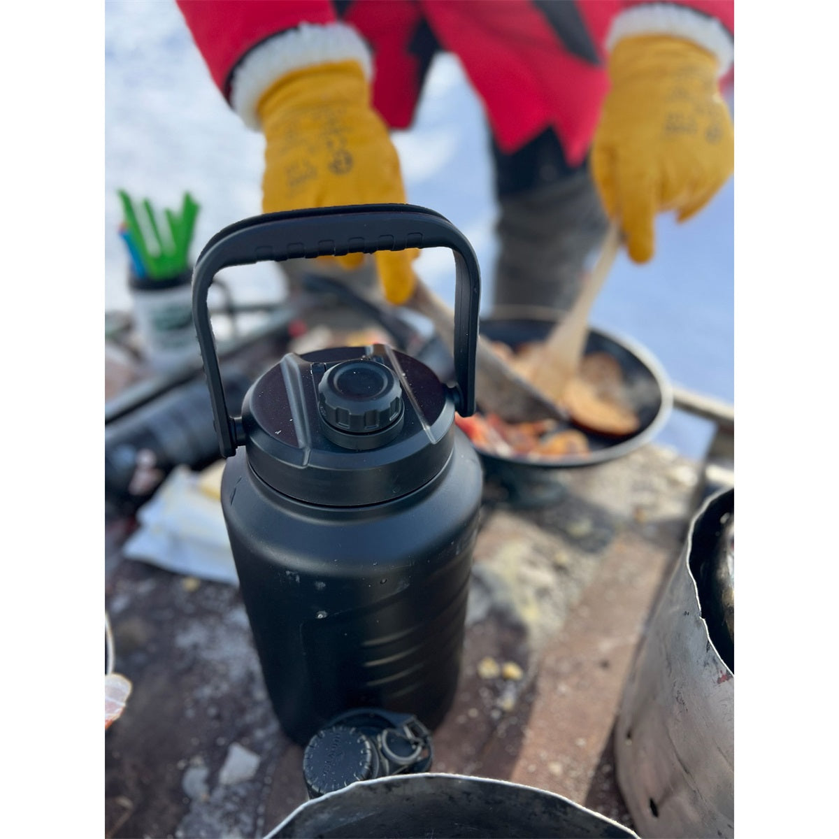 Rubytec Shira Megajug 3.7l Black
