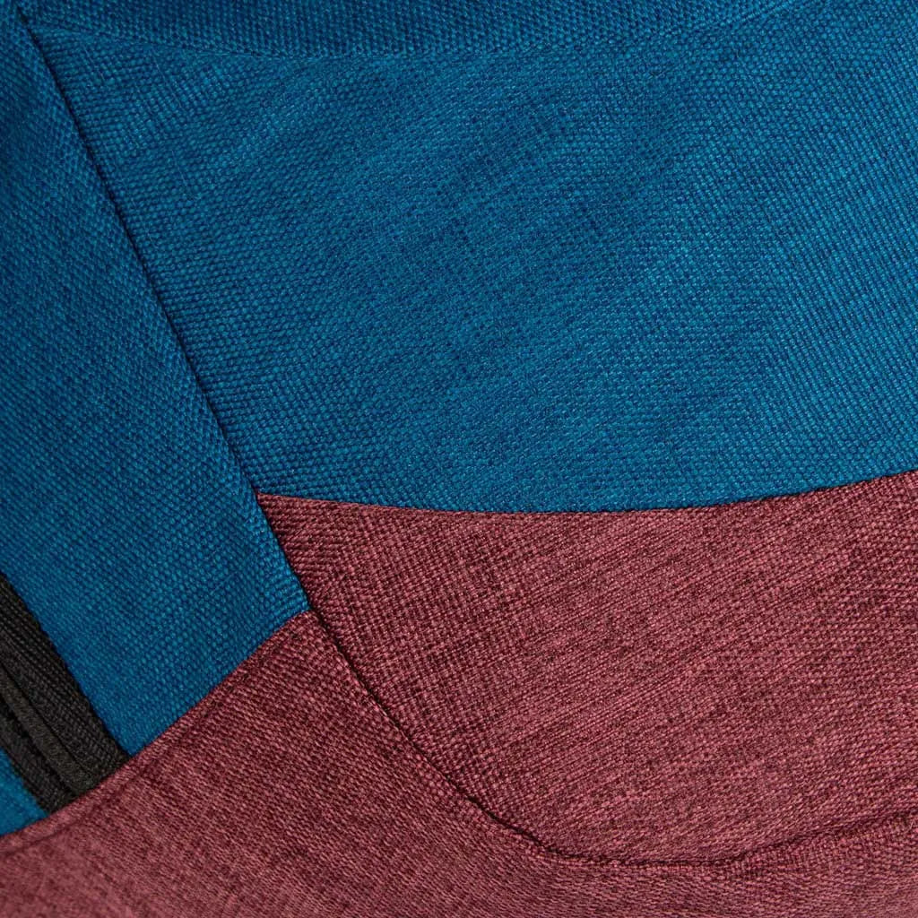 Zaino New Rebels Andes Front Zip Blu 25l Blu