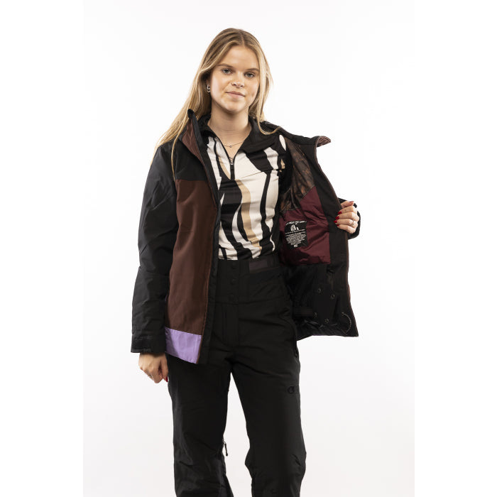 Picture Chaqueta de esquí para mujer