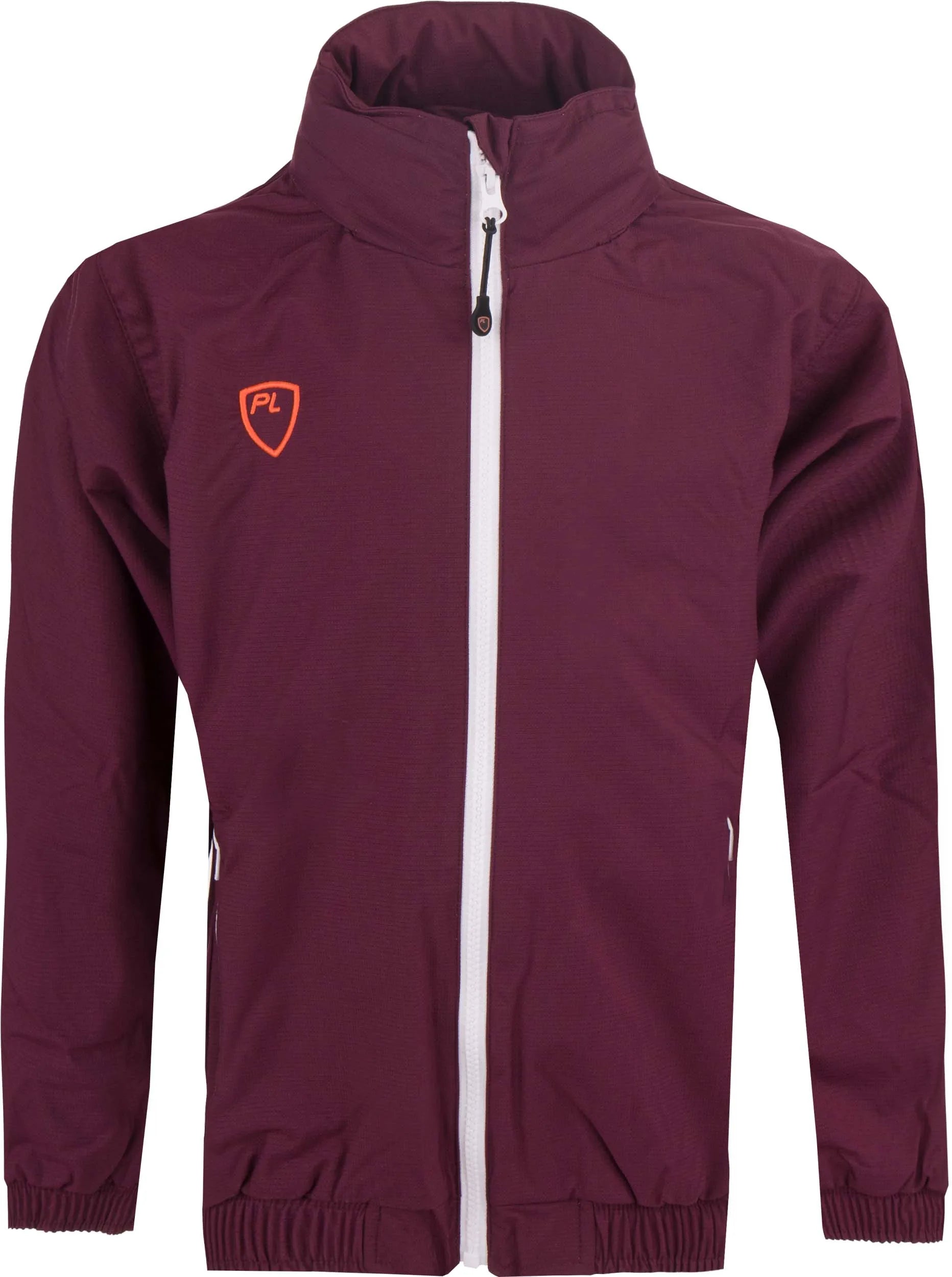 Dziecięca kurtka Playerlayer Bordowa, bordowa
