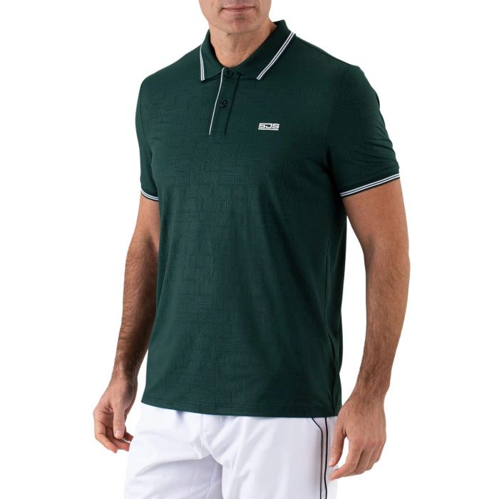 Polo da tennis Sjeng Sports da uomo