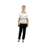 Polo de tênis feminino Sjeng Sports