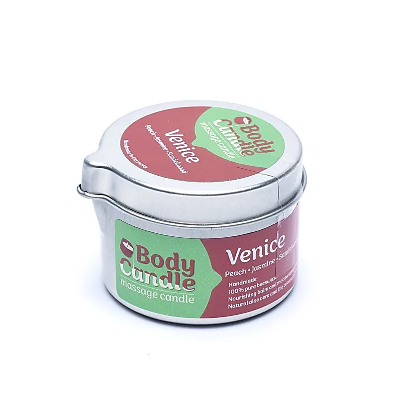 Lumanare de masaj Venetia - 50ml