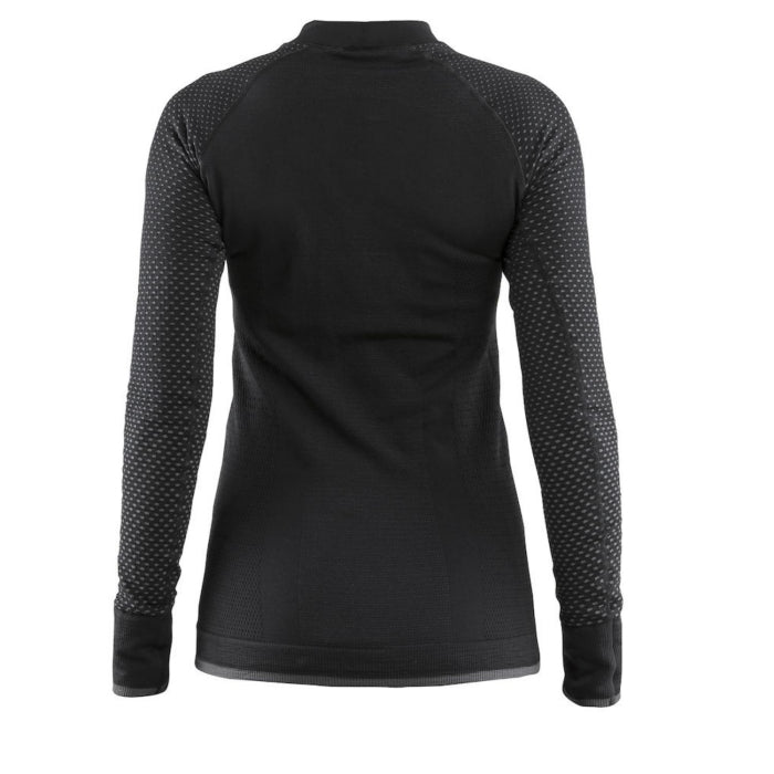 Craft Camiseta térmica de manga larga para mujer