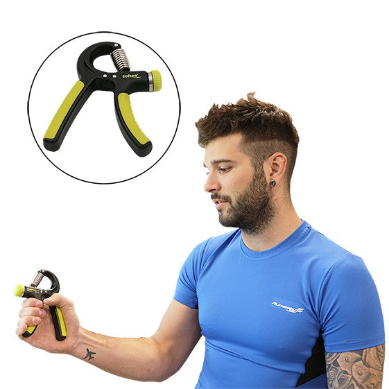 Softee Trainingsgriff Mehrfarbig