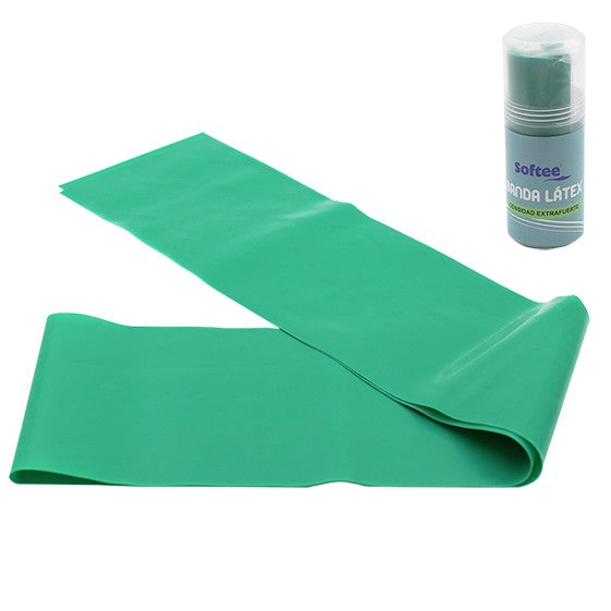 Faixa de látex de resistência extra forte 15 Mt