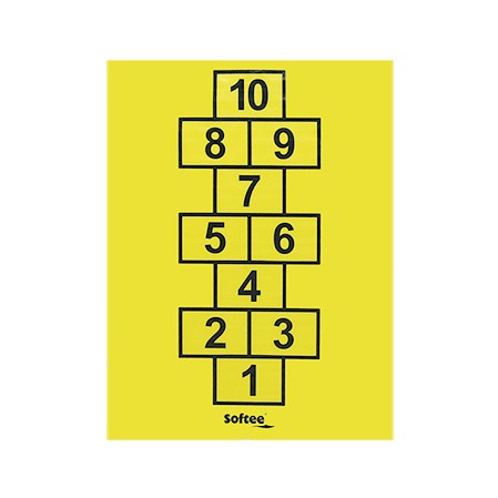 Takaró Softee Hopscotch