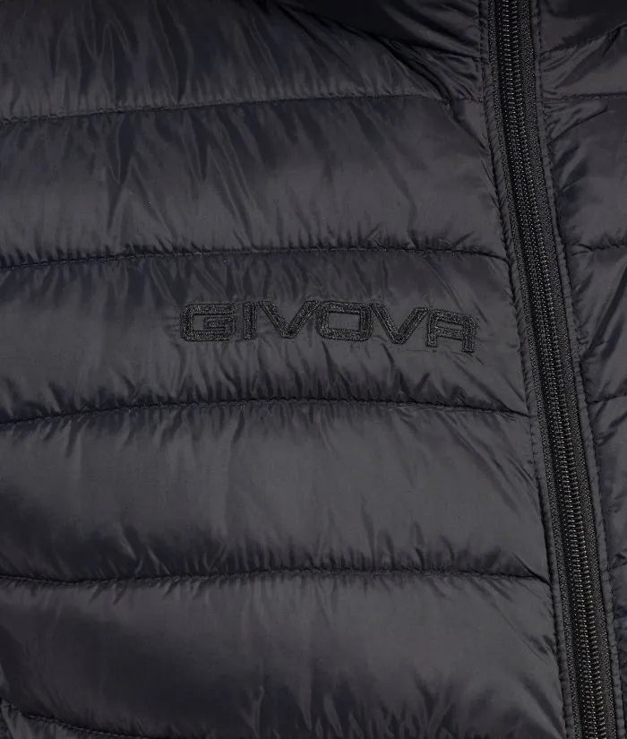 Givova Grecia Vest Zwart