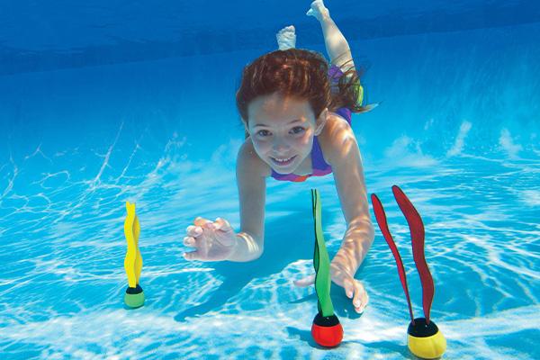 Intex Diving Balls | Set Of 3
